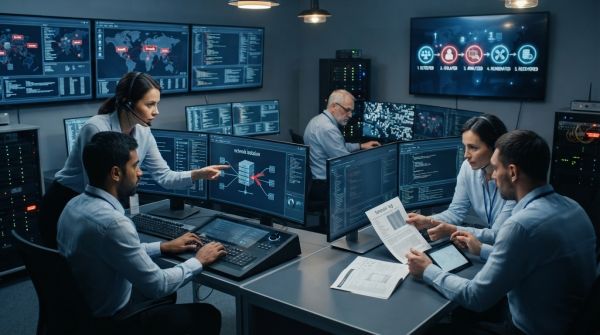 Les étapes à suivre après un piratage informatique